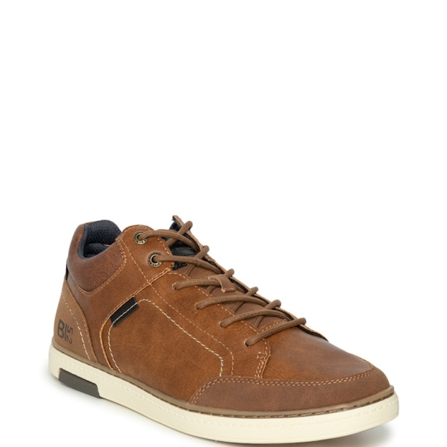 Men B52 By Bullboxer Casual Shoes | B52 By Bullboxer Men'S Edison Casual Sneaker