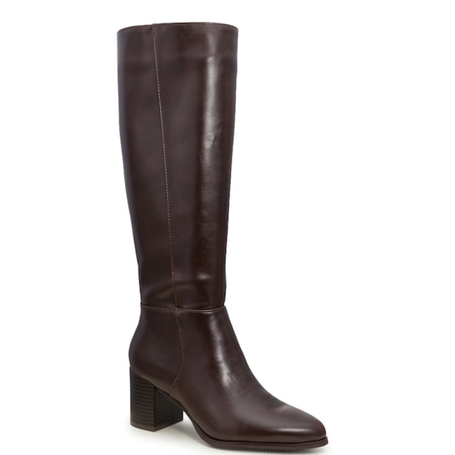 Women Kelly & Katie Boots & Booties | Kelly & Katie Lana Knee High Boot