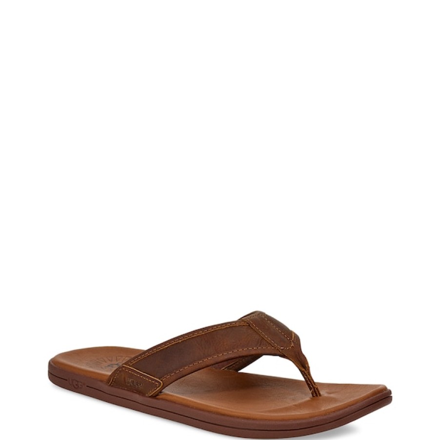 Men UGG Sandals & Slides | Ugg Seaside Flip Flop