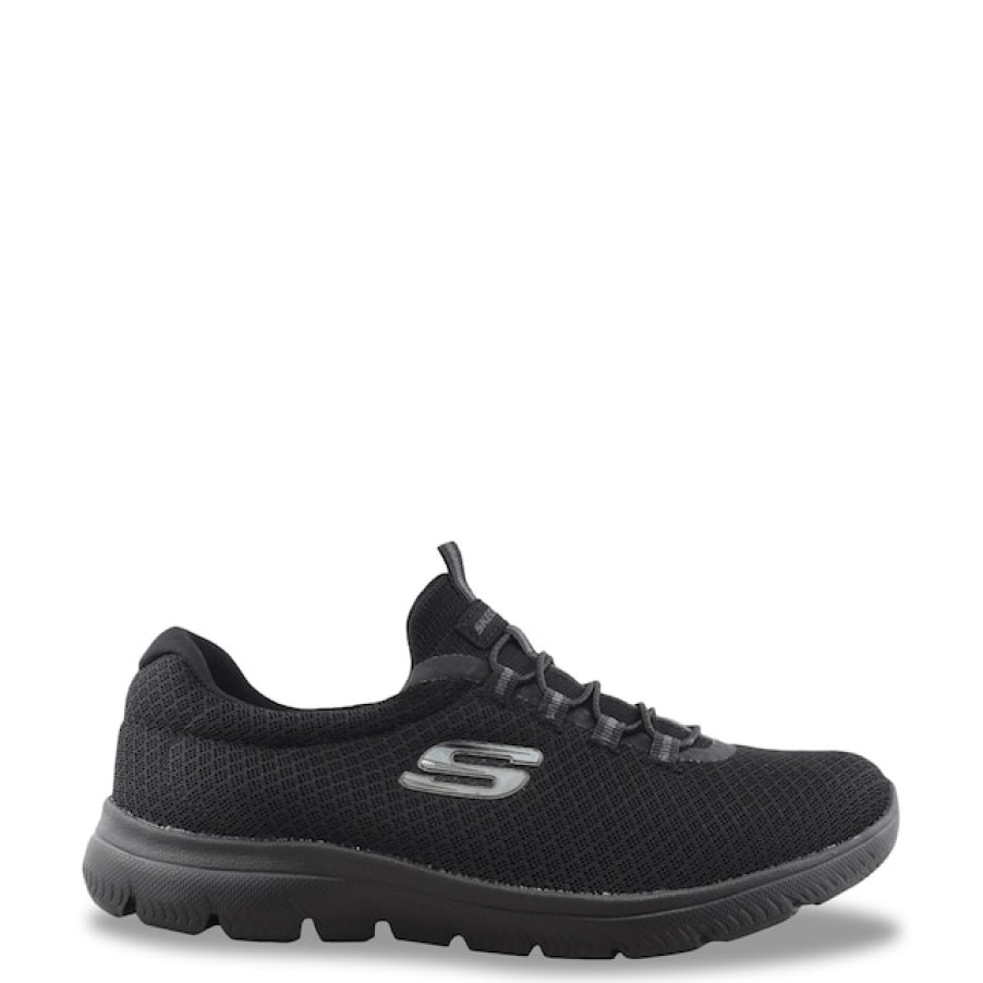 Women Skechers Performance Sneakers | Skechers Women'S Summits Wide Width Sneaker