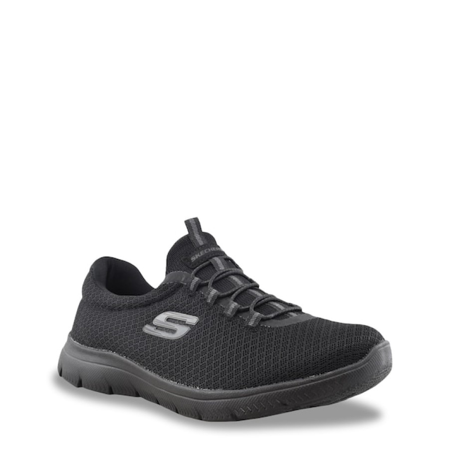 Women Skechers Performance Sneakers | Skechers Women'S Summits Wide Width Sneaker