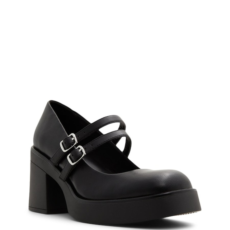 Women Call It Spring Uniform Shoes | Call It Spring Monroe Mary Jane Pump