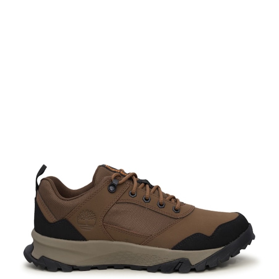 Men Timberland Hiking & Trail | Timberland Men'S Lincoln Peak Lite Trail Hiking Sneaker