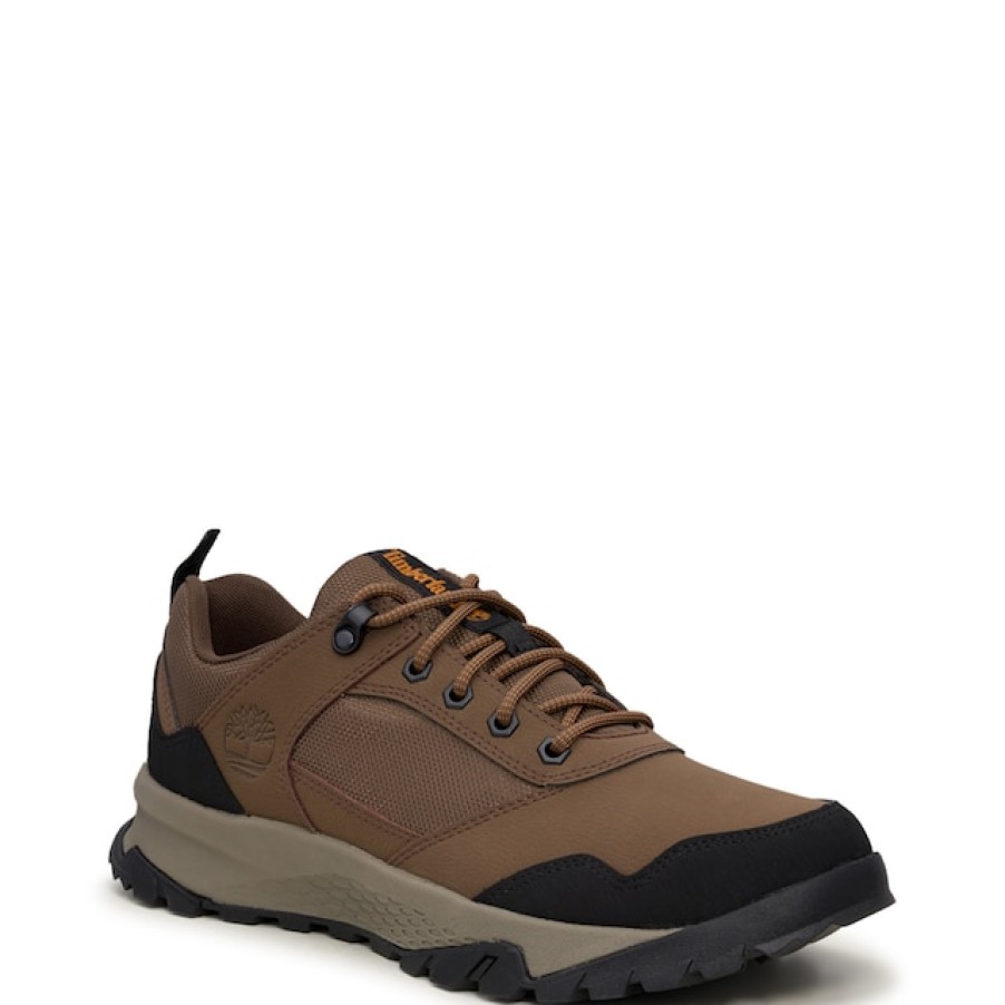 Men Timberland Hiking & Trail | Timberland Men'S Lincoln Peak Lite Trail Hiking Sneaker