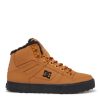 Men DC Sneakers & Athletic Shoes | Dc Men'S Pure High Top Wc Winter Sneaker