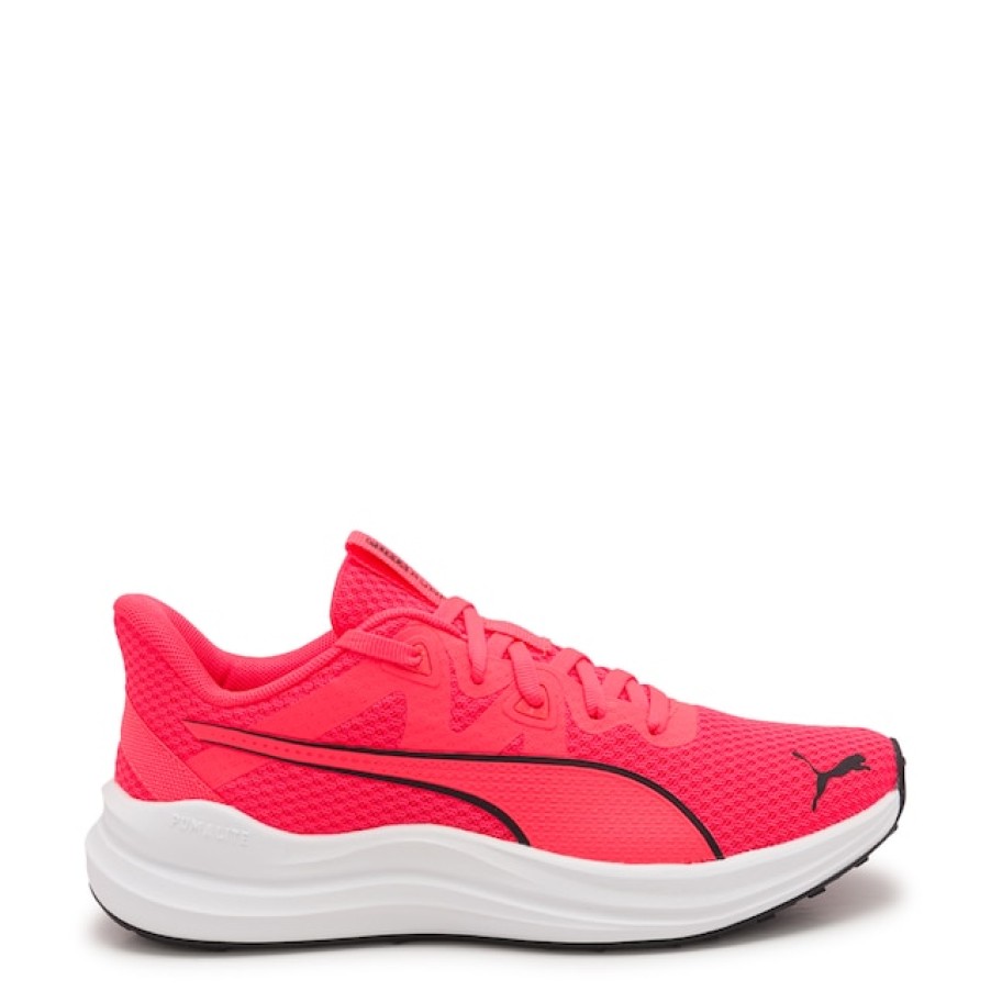 Women Puma Performance Sneakers | Puma Women'S Reflect Running Shoe