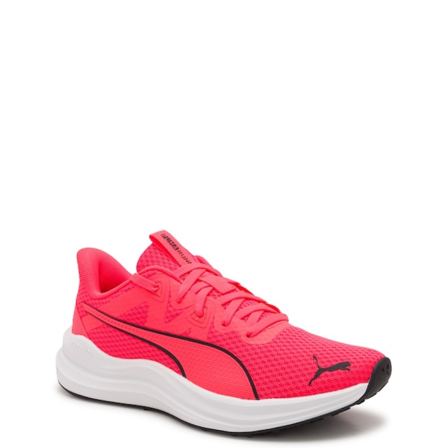 Women Puma Performance Sneakers | Puma Women'S Reflect Running Shoe