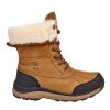 Women UGG Leather Shoes | Ugg Women'S Adirondack Iii Waterproof Winter Boot