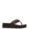 Women Calvin Klein Sandals & Slides | Calvin Klein Meena Platform Sandal