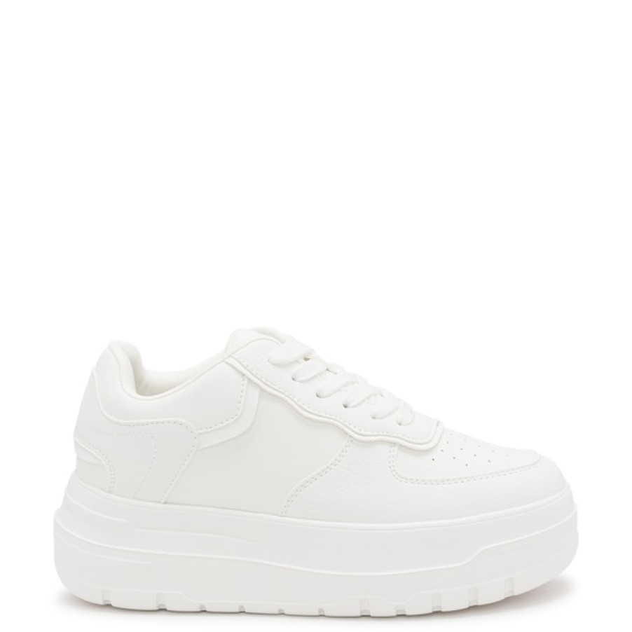 Women Call It Spring Platform & Wedge Sneakers | Call It Spring Women'S Ivey Chunky Low Top Sneaker