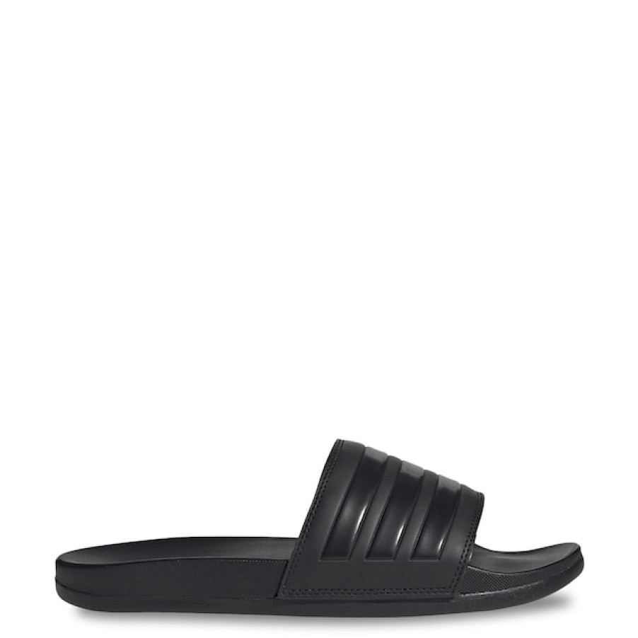 Men Adidas Sandals & Slides | Adidas Unisex Adilette Comfort Slide Sandal