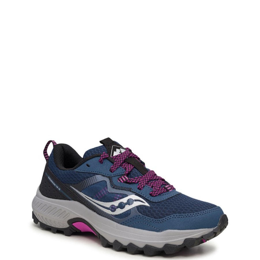 Women Saucony Sneakers & Athletic Shoes | Saucony Women'S Excursion Tr16 Vegan Running Shoe