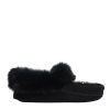 Women Manitobah Mukluks Slippers | Manitobah Mukluks Women'S Tipi Moccasin Slipper