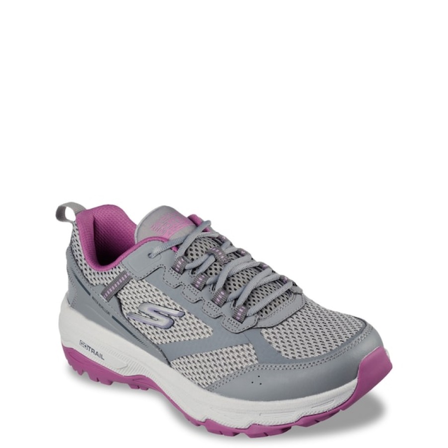 Women Skechers Hiking & Trail | Skechers Women'S Go Run Trail Altitude Sneaker