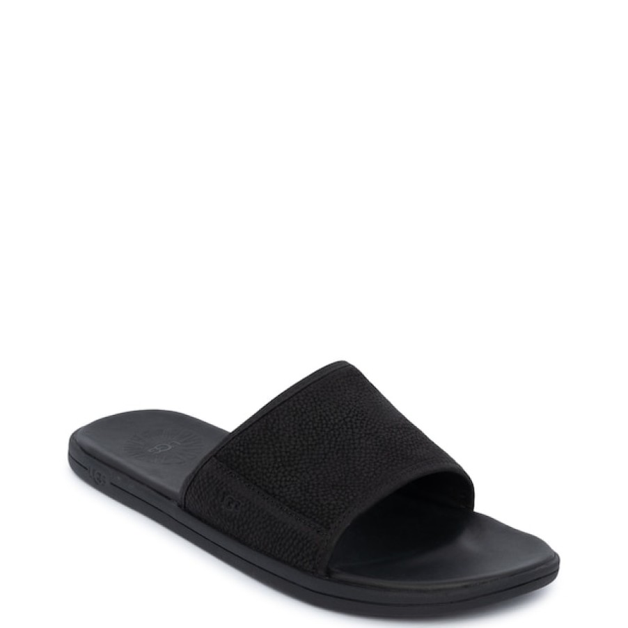 Men UGG Sandals & Slides | Ugg Men'S Seaside Slide