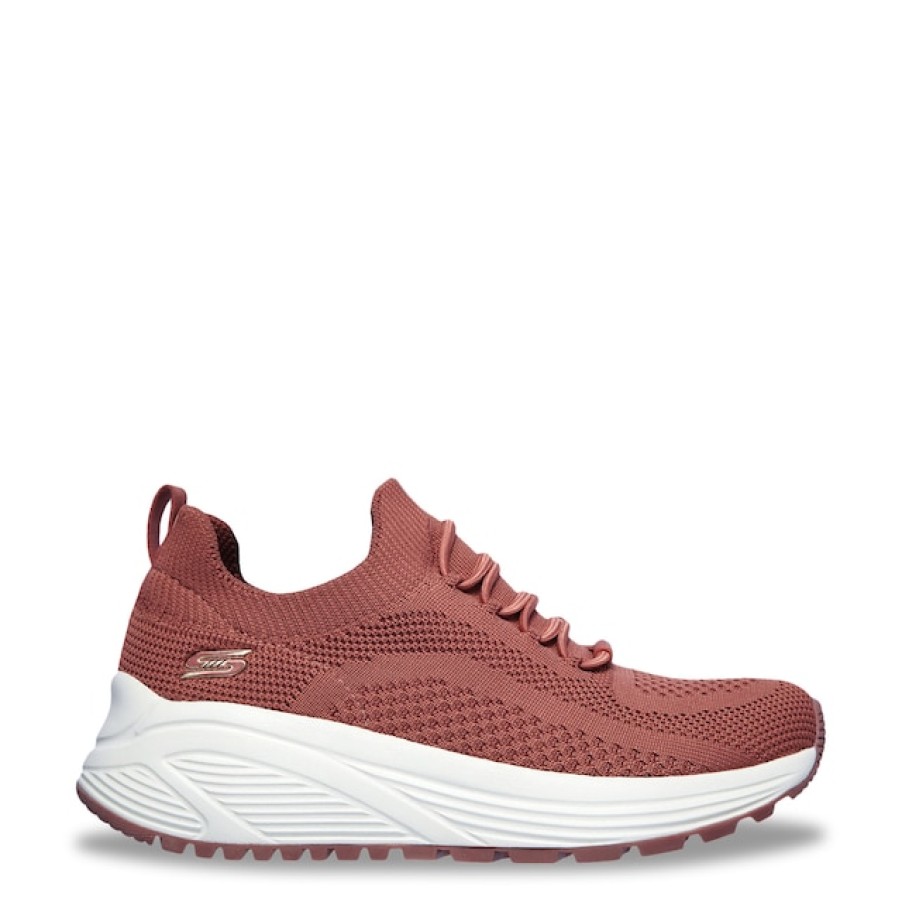 Women Skechers Sneakers & Athletic Shoes | Skechers Women'S Bobs Sport Sparrow 2.0 Allegiance Crew Sneaker