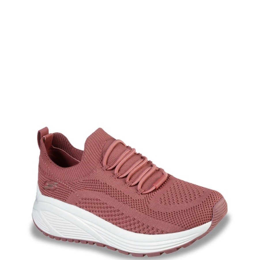 Women Skechers Sneakers & Athletic Shoes | Skechers Women'S Bobs Sport Sparrow 2.0 Allegiance Crew Sneaker