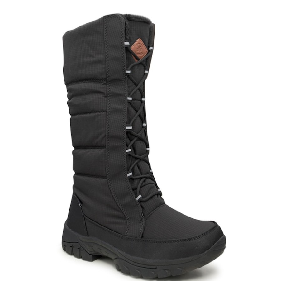 Women Kamik Boots & Booties | Kamik Women'S Seattle 2 Waterproof Winter Boot