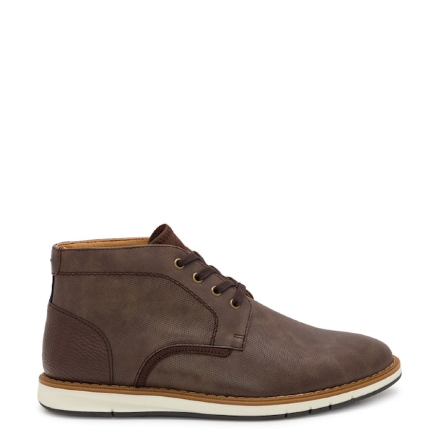 Men Mix No.6 Dress Shoes | Mix No.6 Baiyard Chukka Boot