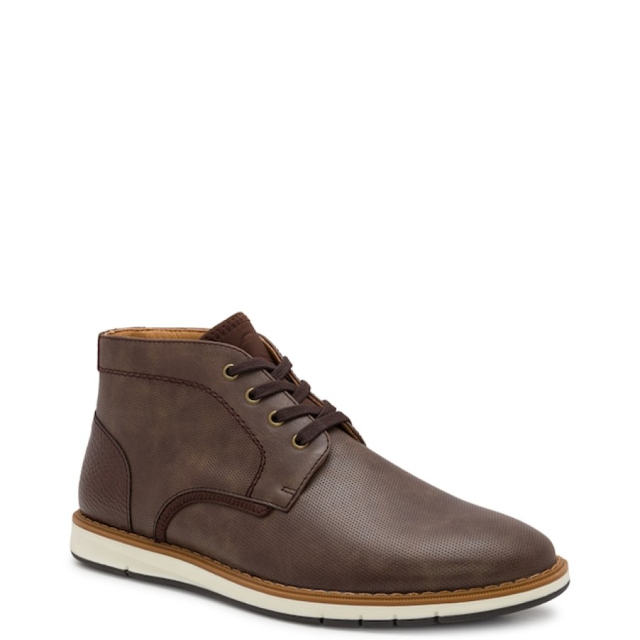 Men Mix No.6 Dress Shoes | Mix No.6 Baiyard Chukka Boot