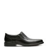 Men Clarks Dress Shoes | Clarks Men'S Bolton Free Ii Wide Width Loafer