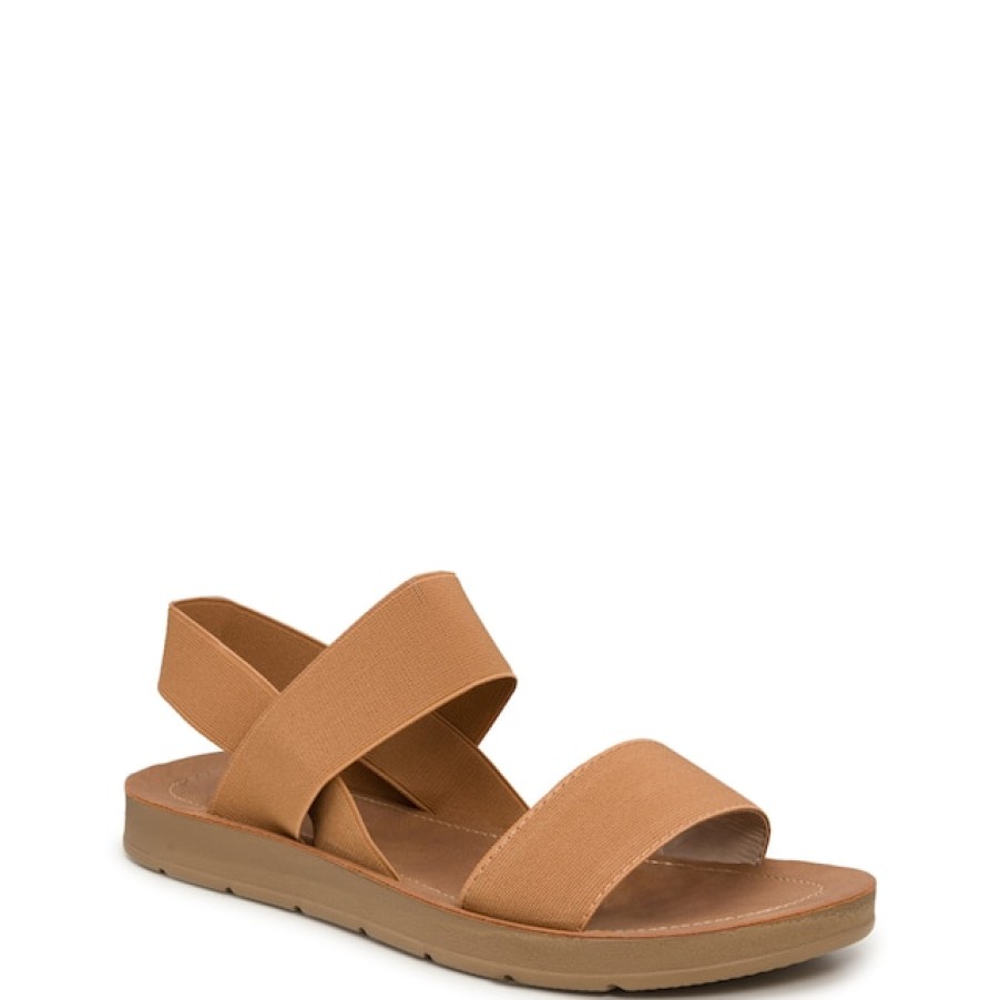 Women Kelly & Katie Sandals & Slides | Kelly & Katie Aria Flat Sandal