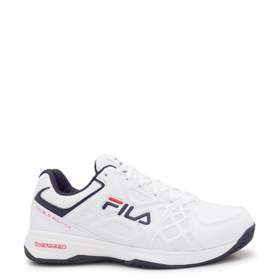 Men Fila Running Shoes | Fila Men'S Double Bounce 3 Running Shoe