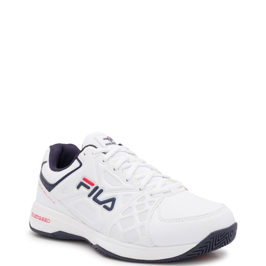 Men Fila Running Shoes | Fila Men'S Double Bounce 3 Running Shoe