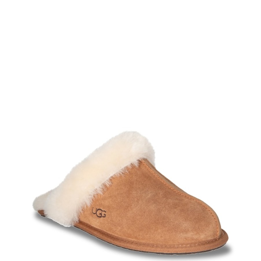 Women UGG Slippers | Ugg Women'S Scuffette Ii Slipper