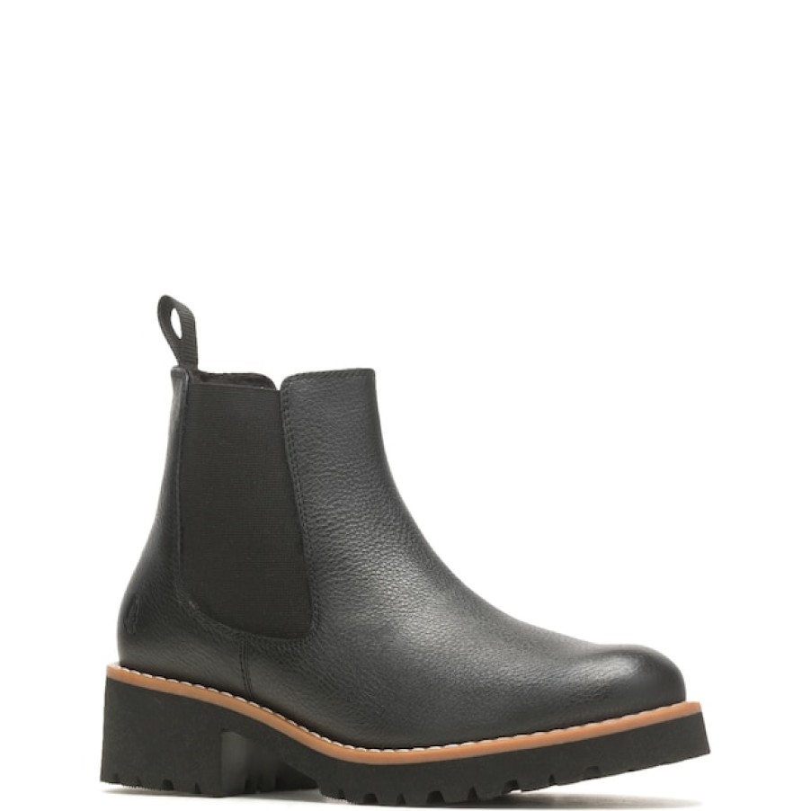 Women Hush Puppies Chelsea Boots | Hush Puppies Amelia Chelsea Wide Width Boot