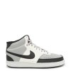 Men Nike Sneakers & Athletic Shoes | Nike Men'S Court Vision Mid Next Nature Basketball Sneaker