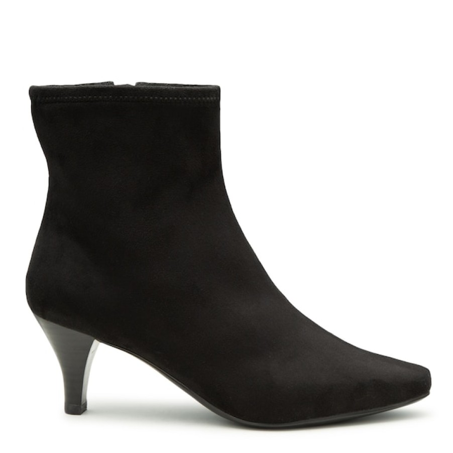 Women Impo Sustainable Shoes | Impo Nelia Ankle Bootie