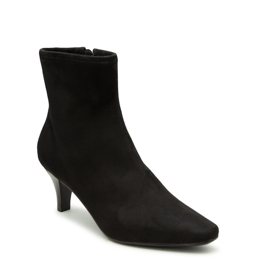 Women Impo Sustainable Shoes | Impo Nelia Ankle Bootie