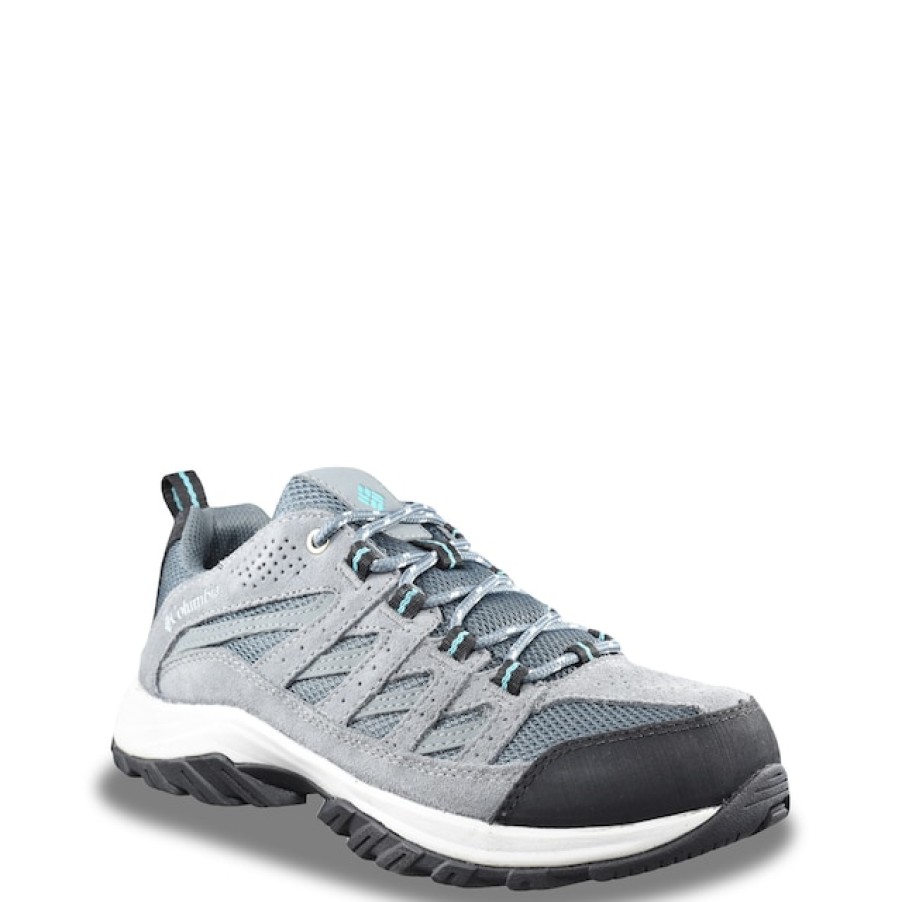 Women Columbia Hiking & Trail | Columbia Women'S Crestwood Hiking Shoe