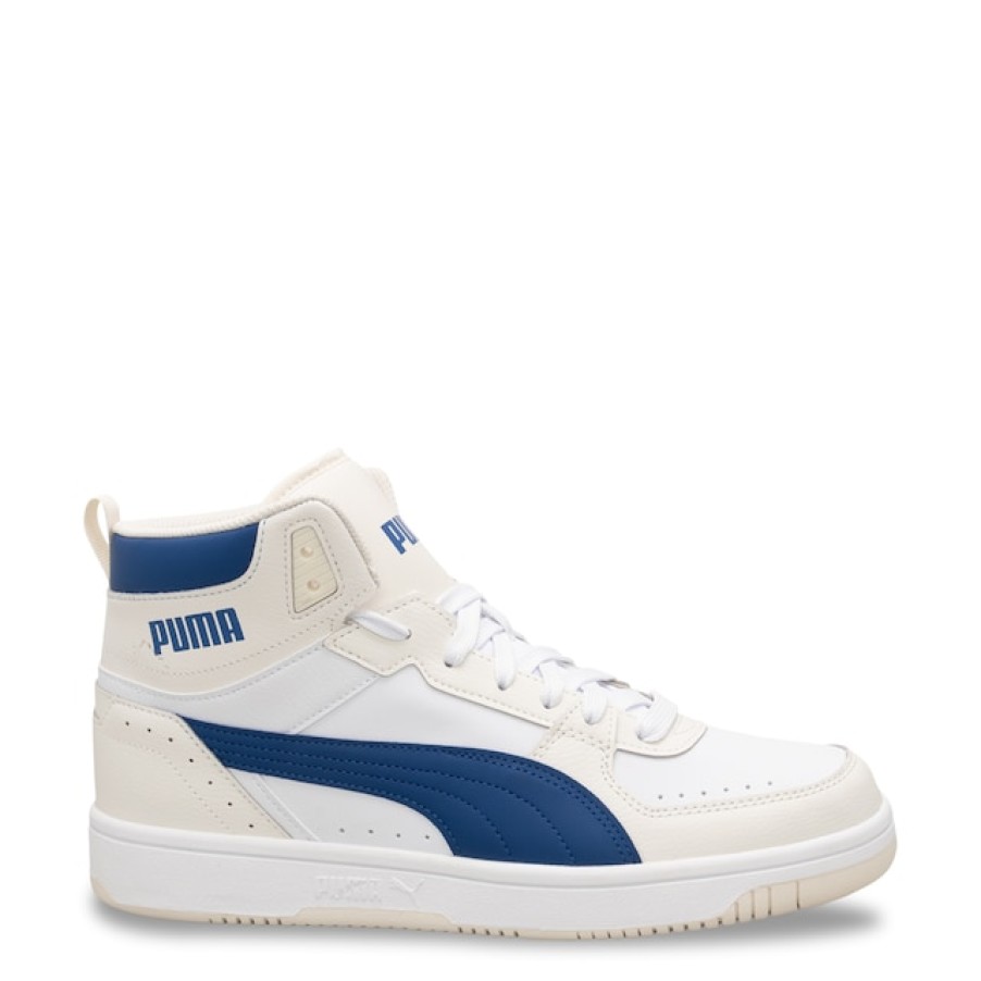 Men Puma Basketball Shoes | Puma Men'S Rebound Joy Basketball Sneaker