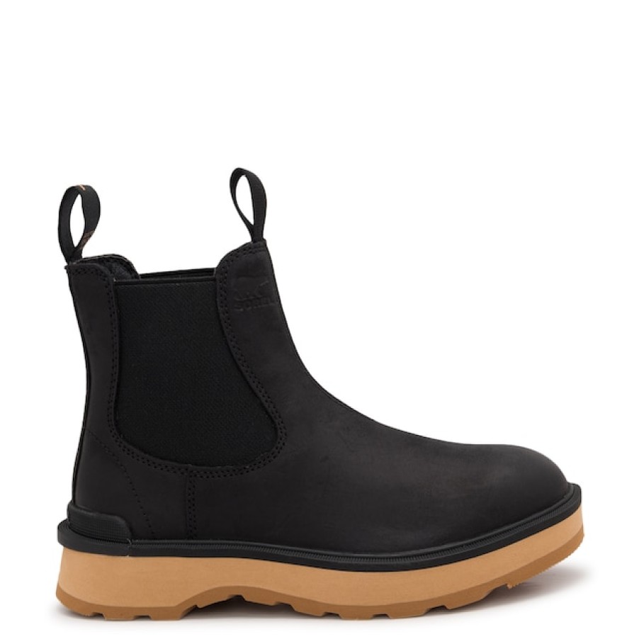 Women Sorel Chelsea Boots | Sorel Women'S Hi-Line Waterproof Winter Chelsea Boot