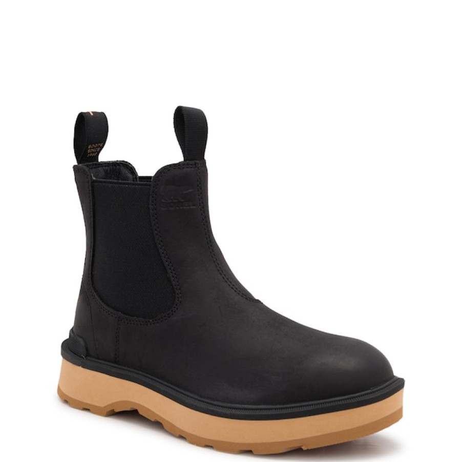 Women Sorel Chelsea Boots | Sorel Women'S Hi-Line Waterproof Winter Chelsea Boot