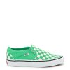 Women Vans Skate Shoes | Vans Women'S Asher Checkerboard Slip-On Sneaker