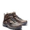 Men Timberland Hiking & Trail | Timberland Men'S White Ledge Wide Width Waterproof Hiking Boot