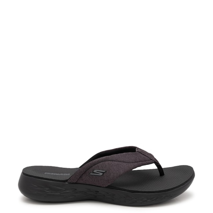 Women Skechers Sandals & Slides | Skechers Women'S On-The-Go 600 Ideal Sandal