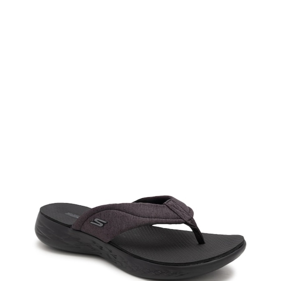 Women Skechers Sandals & Slides | Skechers Women'S On-The-Go 600 Ideal Sandal