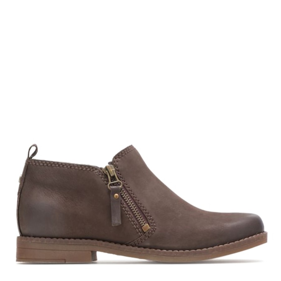 Women Hush Puppies Comfort Shoes | Hush Puppies Mayzin Cayto Ankle Bootie