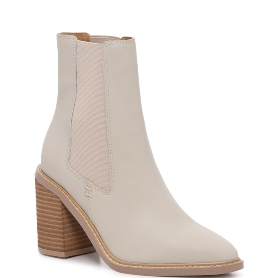 Women Crown Vintage Chelsea Boots | Crown Vintage Women'S Pimmy Chelsea Boot