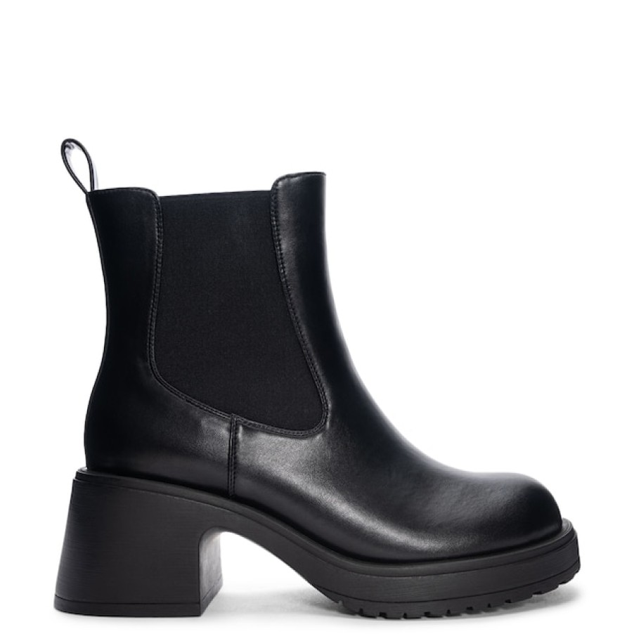 Women Chinese Laundry Chelsea Boots | Chinese Laundry Tune Out Chelsea Boot