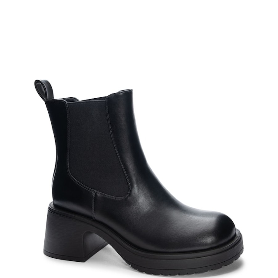 Women Chinese Laundry Chelsea Boots | Chinese Laundry Tune Out Chelsea Boot