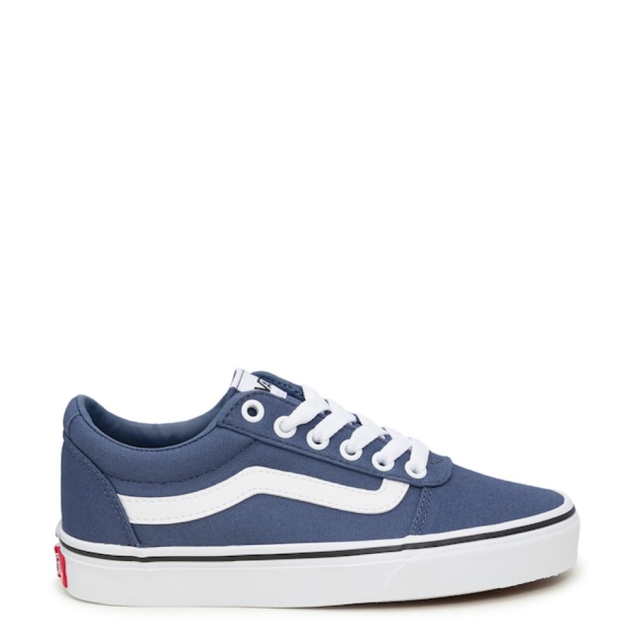 Women Vans Canvas Sneakers | Vans Women'S Ward Sneaker