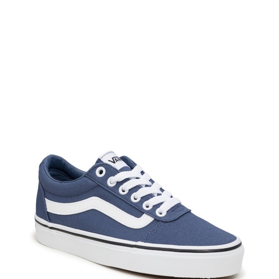 Women Vans Canvas Sneakers | Vans Women'S Ward Sneaker