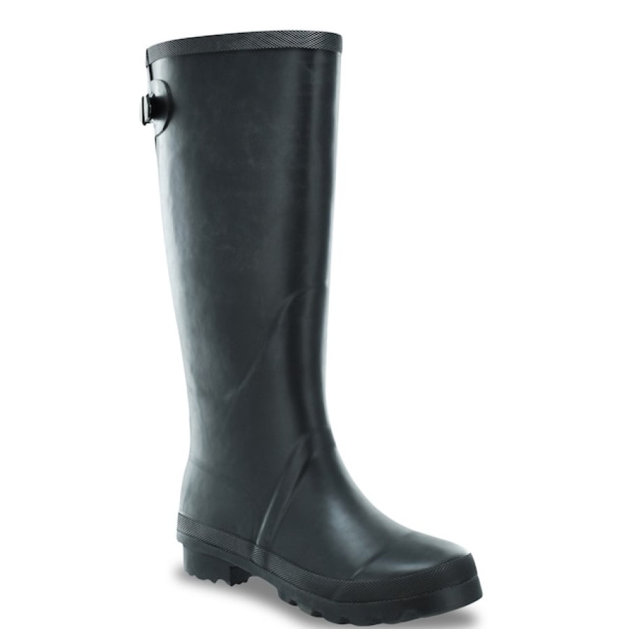 Women Elements Rain & Waterproof Boots | Elements Women'S Weston Waterproof Rain Boot