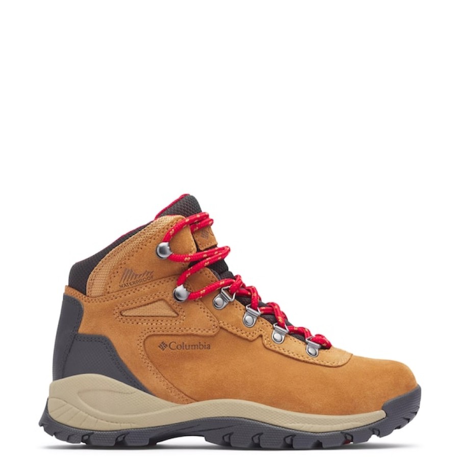 Women Columbia Hiking & Trail | Columbia Newton Ridge Plus Waterproof Hiker