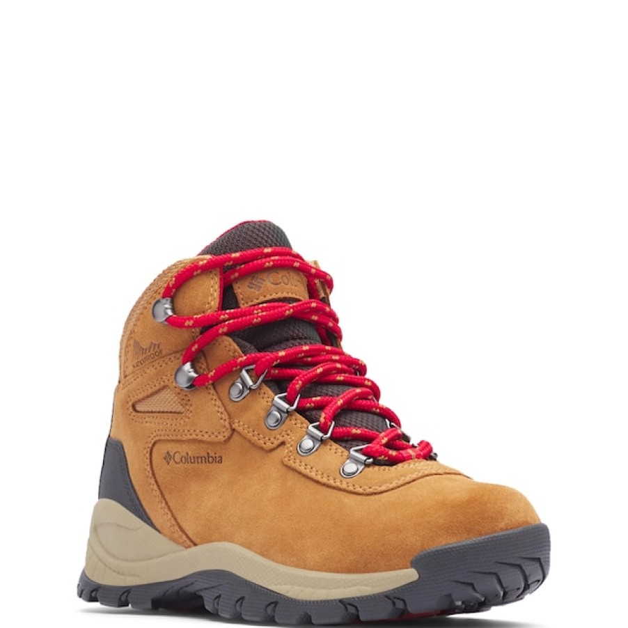 Women Columbia Hiking & Trail | Columbia Newton Ridge Plus Waterproof Hiker